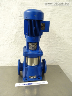 PUMPEN-HARTMANN Inline-Pumpe