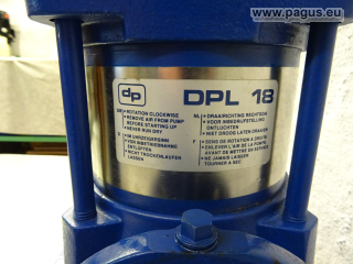 PUMPEN-HARTMANN Inline-Pumpe