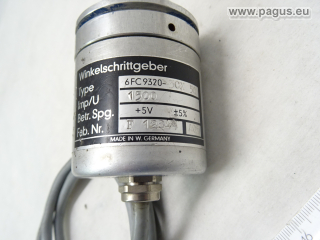 SIEMENS Winkelschrittgeber