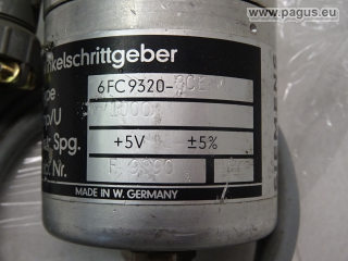SIEMENS Winkelschrittgeber