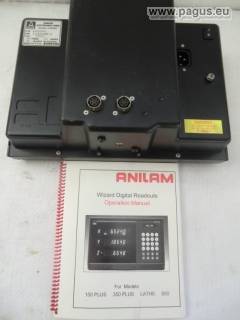 ANILAM Digitale Positionsanzeige