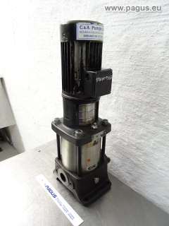 GRUNDFOS Inline-Pumpe