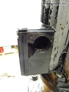 GRUNDFOS Inline-Pumpe
