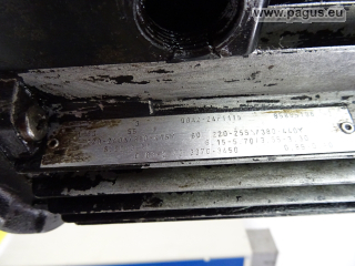 GRUNDFOS Inline-Pumpe