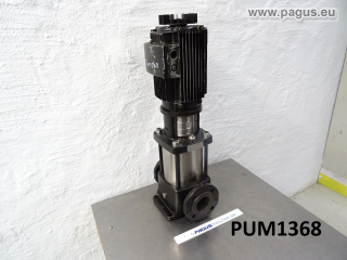 GRUNDFOS Inline-Pumpe