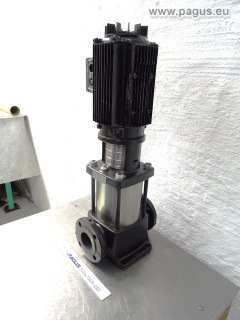 GRUNDFOS Inline-Pumpe