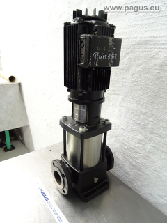 GRUNDFOS Inline-Pumpe