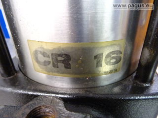 GRUNDFOS Inline-Pumpe