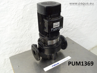 GRUNDFOS Inline-Pumpe