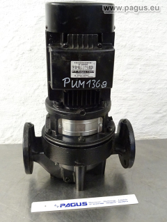 GRUNDFOS Inline-Pumpe