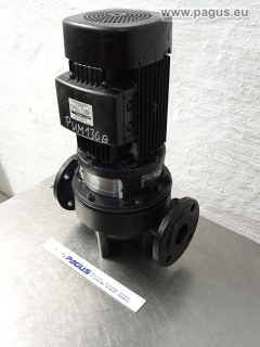 GRUNDFOS Inline-Pumpe