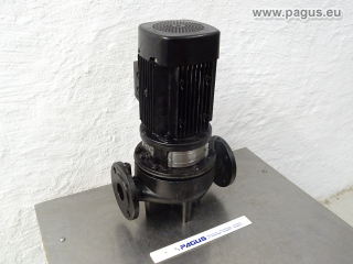 GRUNDFOS Inline-Pumpe