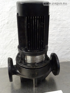 GRUNDFOS Inline-Pumpe