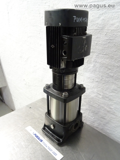 GRUNDFOS Inline-Pumpe