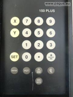 ANILAM Digitale Positionsanzeige