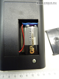 HAUG Feldstärkemessgerät