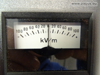 HAUG Feldstärkemessgerät