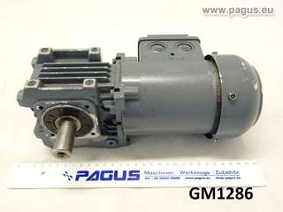 BAUER Getriebemotor