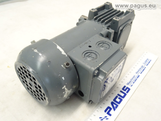 BAUER Getriebemotor