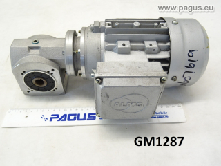 ALMO, HEPCO Getriebemotor