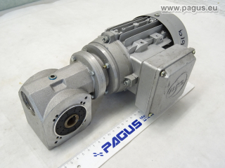 ALMO, HEPCO Getriebemotor