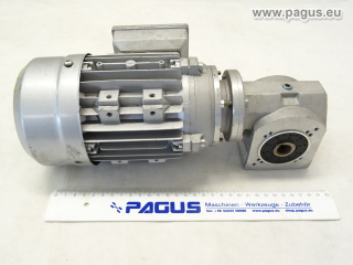 ALMO, HEPCO Getriebemotor