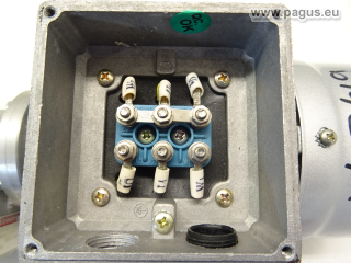 ALMO, HEPCO Getriebemotor