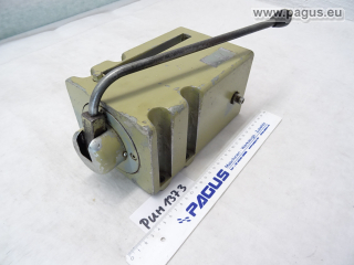 SAXONIA Handschmierpumpe