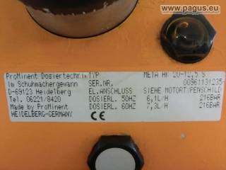 PROMINENT Kolbendosierpumpe