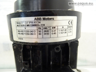 PUMPEN-HARTMANN Inline-Pumpe