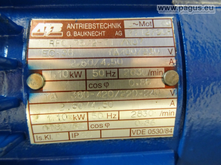 PUMPEN-HARTMANN Kreiselpumpe