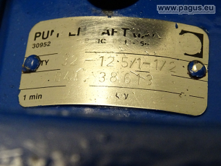 PUMPEN-HARTMANN Kreiselpumpe