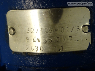 PUMPEN-HARTMANN Kreiselpumpe