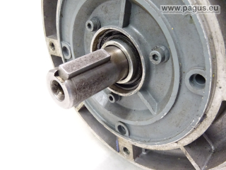 ALSTHOM PARVEX Servomotor