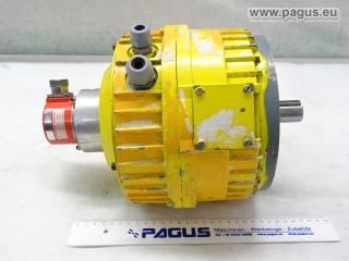 ALSTHOM PARVEX Servomotor