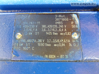 IVT-PUMPEN Kreiselpumpe