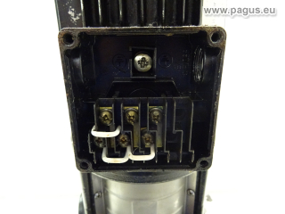 GRUNDFOS Inline-Pumpe