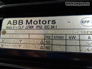 PUMPEN-HARTMANN Inline-Pumpe