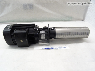 GRUNDFOS submersible pump