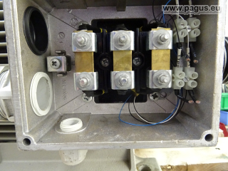 SIEMENS Elektromotor