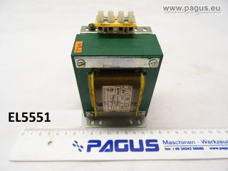 NEUBERT Steuertransformator