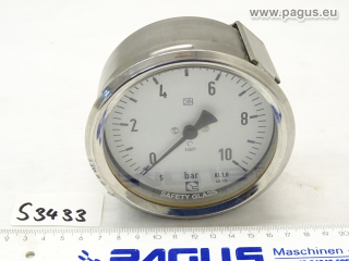 PAGUS Manometer
