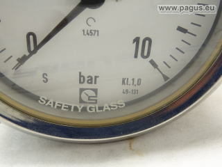 PAGUS Manometer