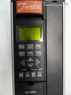 DANFOSS Frequenzumrichter