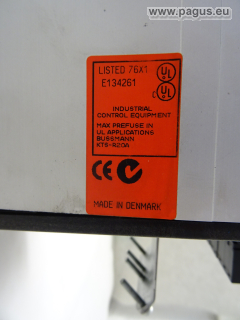 DANFOSS Frequenzumrichter