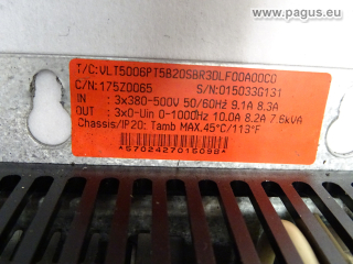 DANFOSS Frequenzumrichter