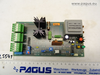 REGATRON Elektronikmodul