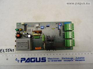 REGATRON Elektronikmodul