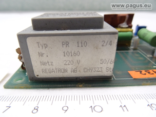 REGATRON Elektronikmodul