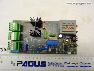 REGATRON Elektronikmodul